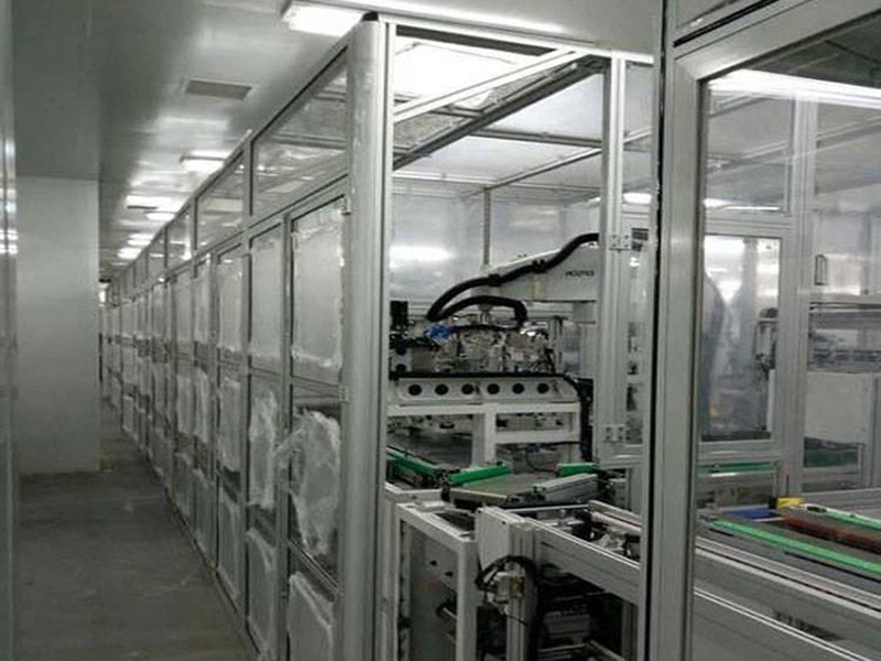 防靜電用于設(shè)備門(mén)窗